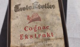 cognac ekstrakt gimsoy kloster