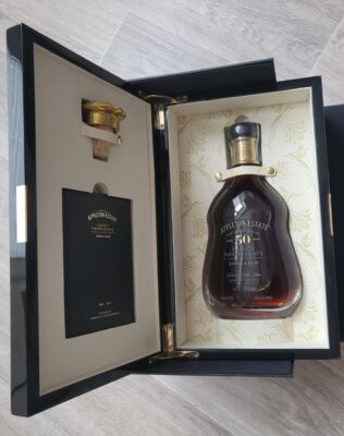 obrázek Appleton Estate 50years