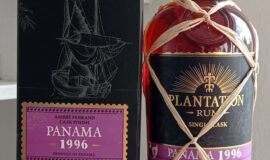 Rum Plantation Single Cask Panama 1996
