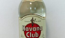 Rum Havana club Aňejo blanco