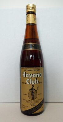 obrázek Rum Havana club 7 y