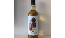 Girvan 27 YO Whisky Essence No. 04