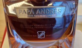 Brugal papa Andrés 2013