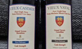 Vieux Vaval 8, Vieux Casimir 8