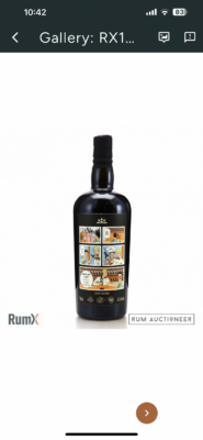 obrázek Jamaica New Yarmouth Flensburg rum company