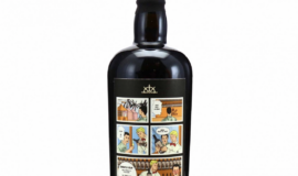 Jamaica New Yarmouth Flensburg rum company