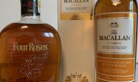 Four Roses Limited edition 2022+Macallan Amber