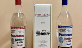 Velier PROVIDENCE – set – Caroni Cask – 1st láhve