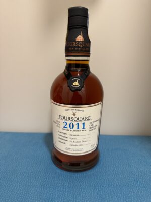 obrázek Foursquare 2011