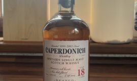 Caperdonich 18-year-old