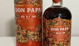 Don Papa Sevillana Cask 40%