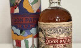 Don Papa Etui Eglusha 7y 0,7l 40%