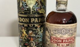 Don Papa Flora & Fauna 7y 0,7l 40%