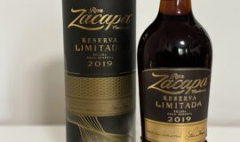 Ron Zacapa Reserva Limitada 2019 0,7l 45% GB L.E.