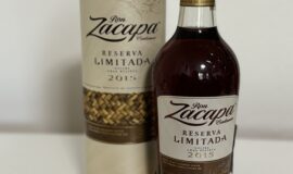 Ron Zacapa Reserva Limitada 2015 0,7l 45%