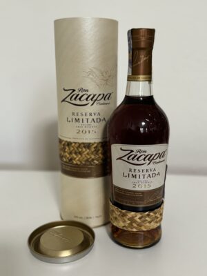 obrázek Ron Zacapa Reserva Limitada 2015 0,7l 45%