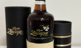 Ron Zacapa Etiqueta Negra 23y 0,7l 43% L.E. Tuba