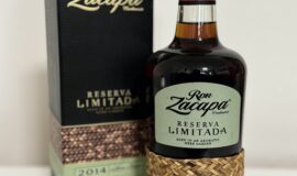 Ron Zacapa Reserva Limitada 2014 0,7l 45% GB L.E.