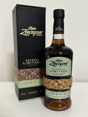 obrázek Ron Zacapa Reserva Limitada 2014 0,7l 45% GB L.E.