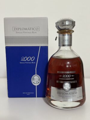 obrázek Diplomatic Single Vintage 2000