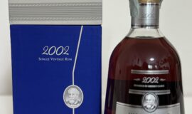 Diplomático Single Vintage 2002