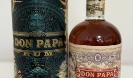 Don Papa Cosmic 7y 0,7l 40% Tuba