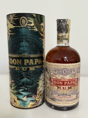 obrázek Don Papa Cosmic 7y 0,7l 40% Tuba