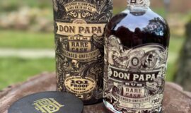 Don Papa Rare Cask 5y 0,7l 50,5%
