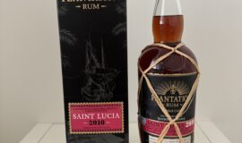 Plantation Single Cask St. Lucia Maison Ferrand 9y 53,6%