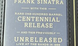 Jack Daniel’s Sinatra 100