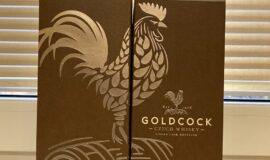 Gold Cock Whisky – 2008 – Wine Brandy Finish
