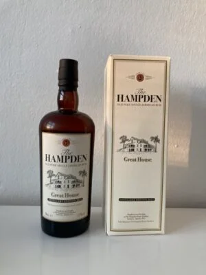 obrázek HAMPDEN Great House Edition 2023