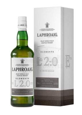 obrázek Laphroaig Elements 2.0 59,6% 0,7L 12.9.