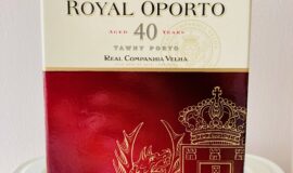 Royal Oporto Tawny 40y