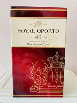 obrázek Royal Oporto Tawny 40y