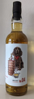 obrázek Girvan 27 YO Whisky Essence No. 04