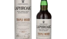 Whisky Laphroaig Triple Wood