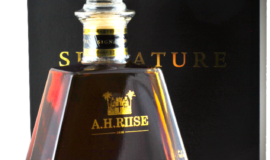 A.H. Riise Signature 43,9% 0,7l dárkové balení