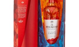 Macallan A Night on Earth in Scotland 2022 (43%)
