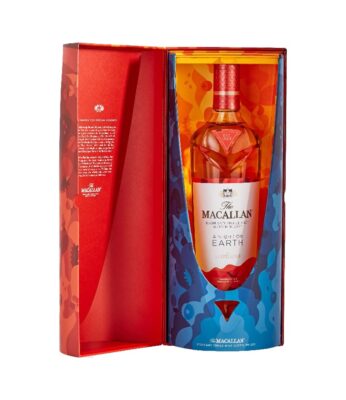 obrázek Macallan A Night on Earth in Scotland 2022 (43%)