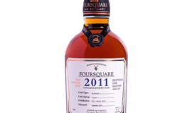 Foursquare 2011 Mark XXIV 12yo 60% 0,7l CZ kolek