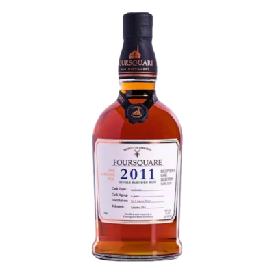 obrázek Foursquare 2011 Mark XXIV 12yo 60% 0,7l CZ kolek