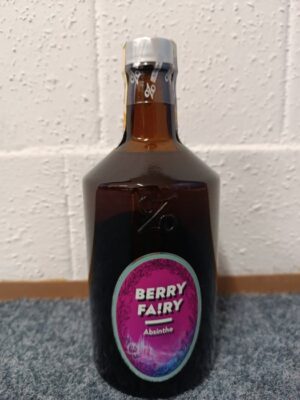 obrázek Berry Fairy absinth Žufánek