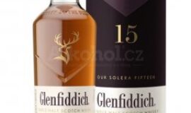 Glenfiddich Whisky 15y 40% 0,7 l