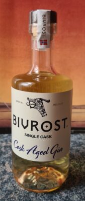 obrázek Bivrost Cask Aged Gin 2023