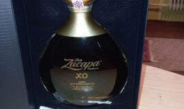 Ron Zacapa xo SOLERA GRAN RESERVA ESPECIÁL-REZERVOVÁNO