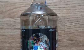 TMBKGN gin 45% 0,5l