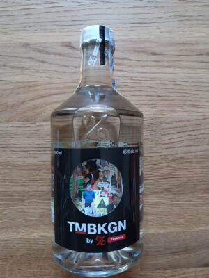 obrázek TMBKGN gin 45% 0,5l