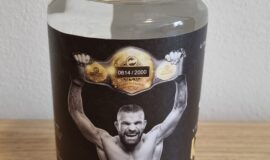 Višňovice Vémolice 45% 0,5L – limitka