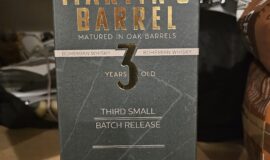Martin’s barrel 3y, prodej, výměna
